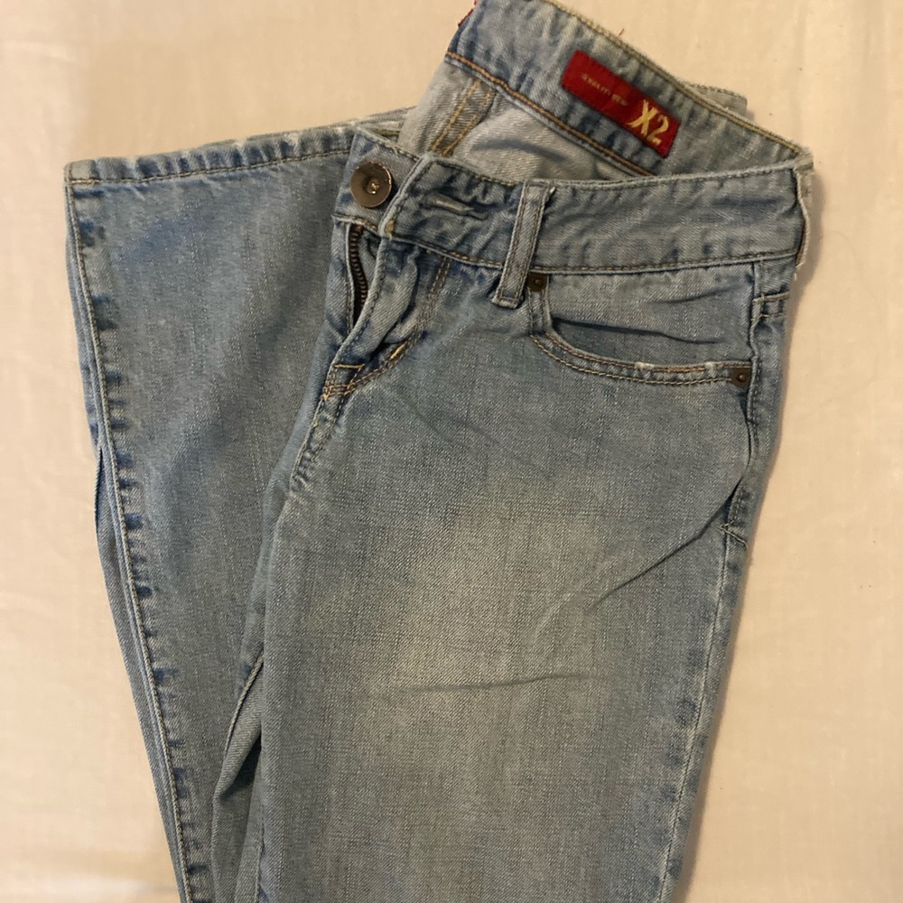 X2 Quality denim jeans